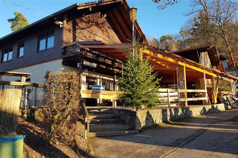 Schützenhaus Wolfsgrube, Offenburg .